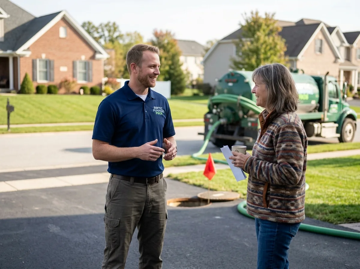 Septic Tank Pumping Gardner, KS FAQs